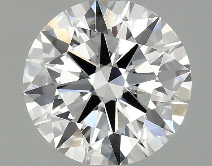 1.59 ct. round Lab Grown Diamond front image