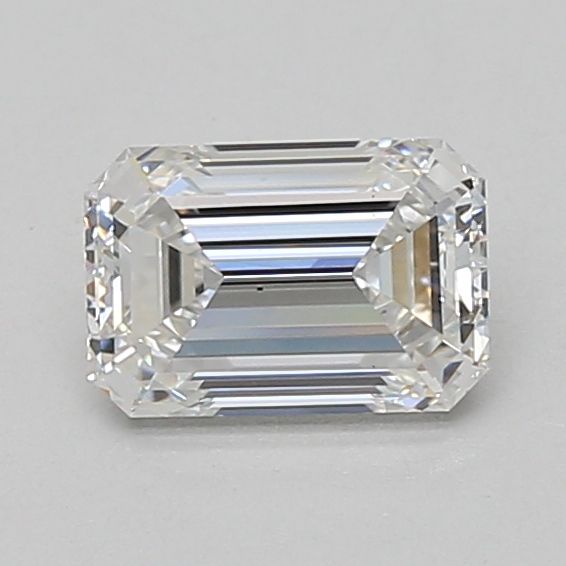 1.03 ct lab-grown Emerald Diamond