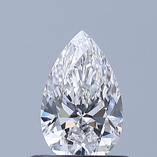0.55 ct. pear Lab Grown Diamond front image