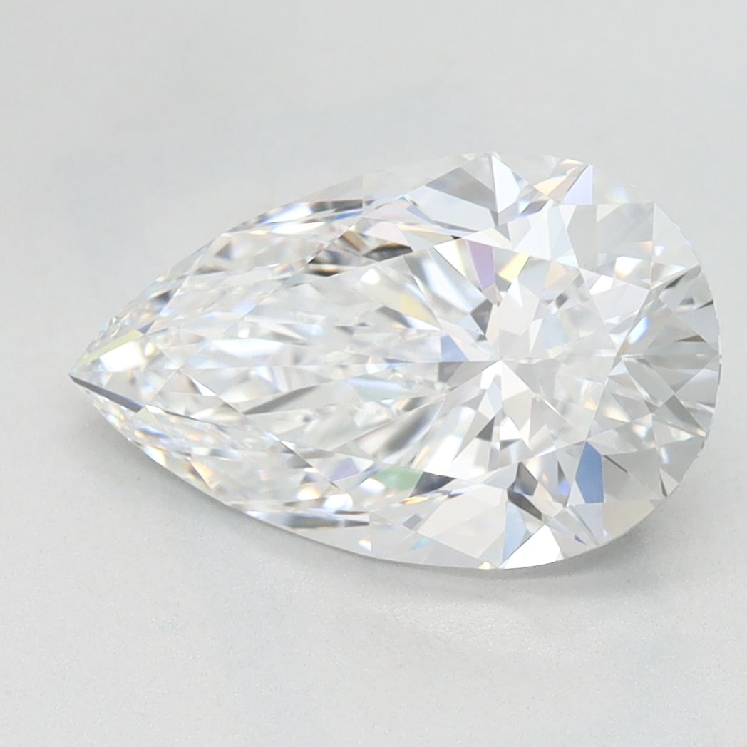2.09 ct. pear Lab Grown Diamond front image