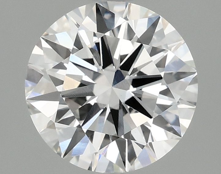2.00 ct. round Lab Grown Diamond front image