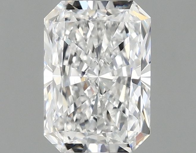 1.03 ct. radiant Lab Grown Diamond front image
