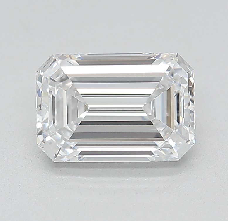 1.04 ct. emerald Lab Grown Diamond front image