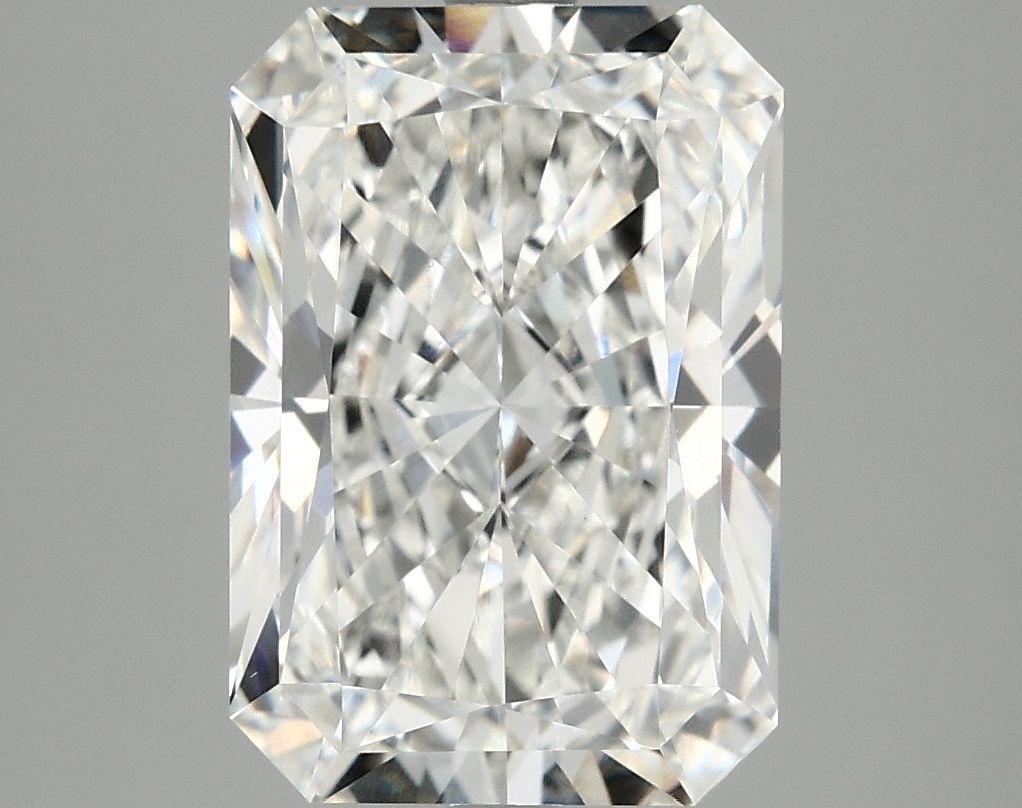 4.81 ct. radiant Lab Grown Diamond front image