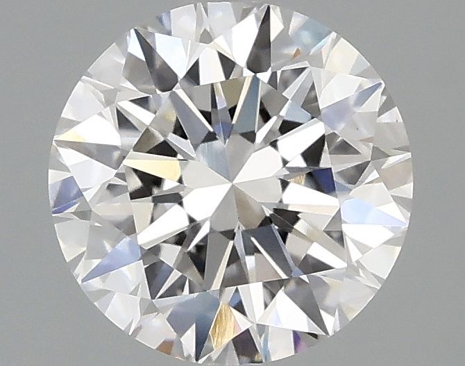 1.49 ct. round Lab Grown Diamond front image