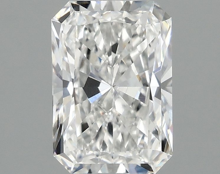 1.08 ct. radiant Lab Grown Diamond front image