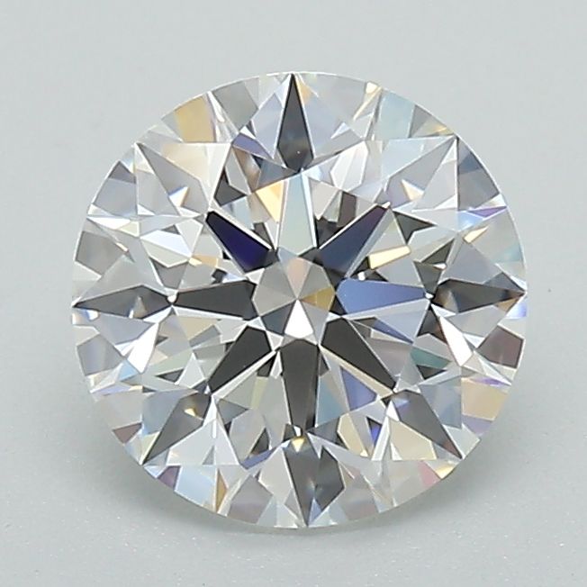 1.40 ct. round Lab Grown Diamond front image