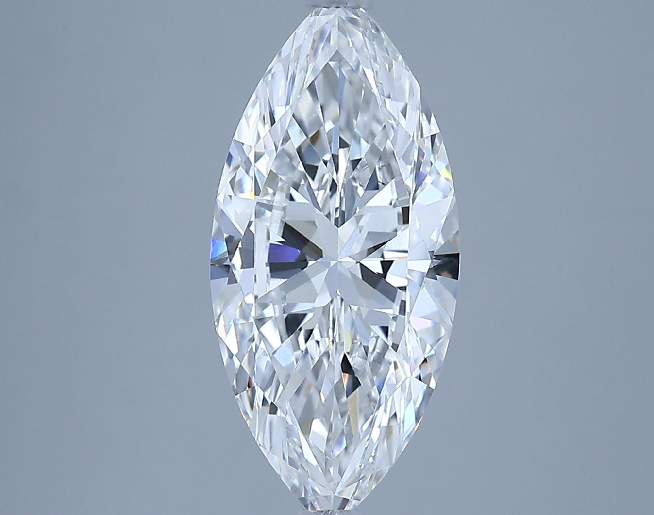 3.15 ct. marquise Lab Grown Diamond front image