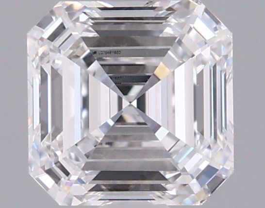 1.03 ct. asscher Lab Grown Diamond front image