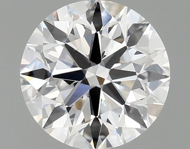 1.04 ct. round Lab Grown Diamond front image