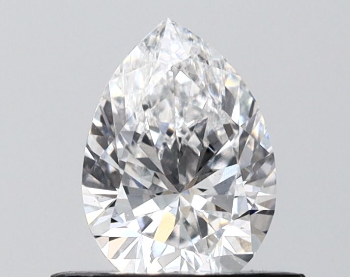 0.65 ct. pear Lab Grown Diamond front image