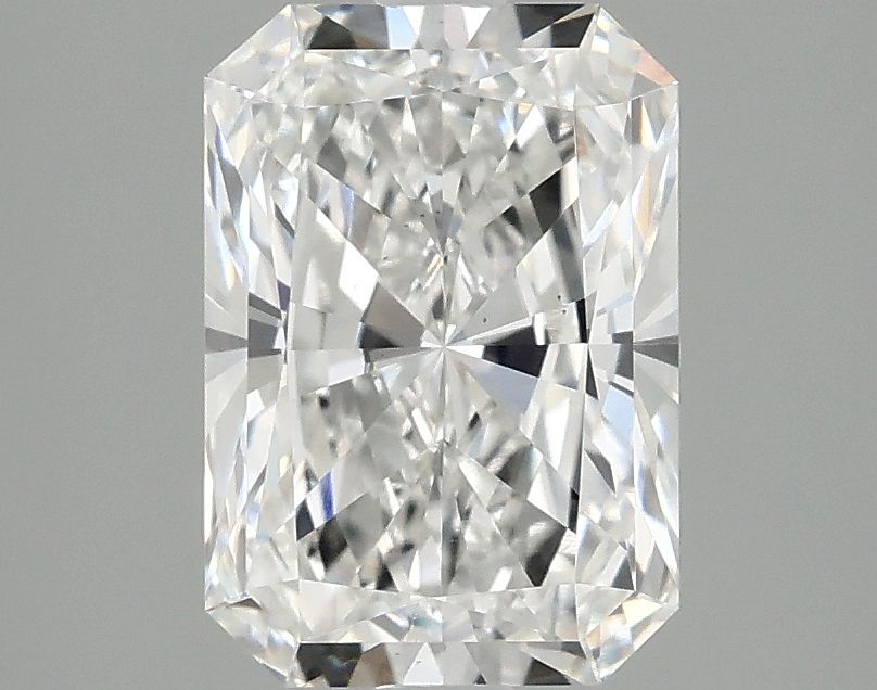 2.06 ct. radiant Lab Grown Diamond front image