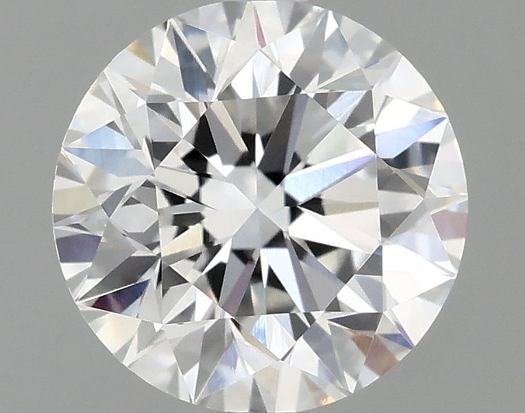 1.48 ct. round Lab Grown Diamond front image