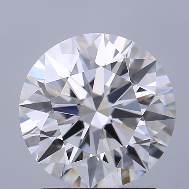 1.53 ct. round Lab Grown Diamond front image