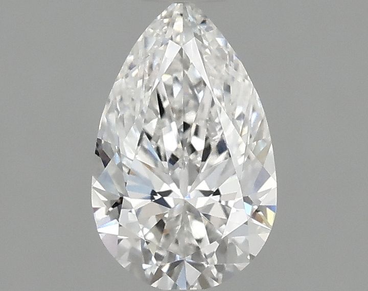 0.99 ct. pear Lab Grown Diamond front image