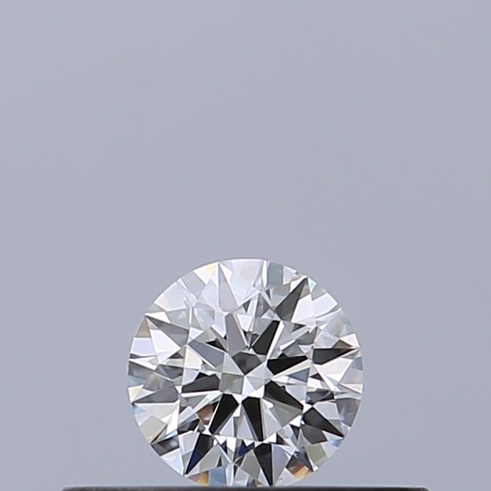 0.19 Carat Round Diamond E VVS2