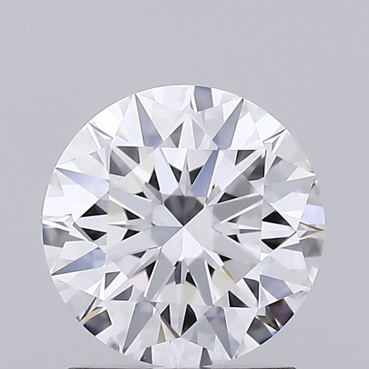 1.35 ct. round Lab Grown Diamond front image