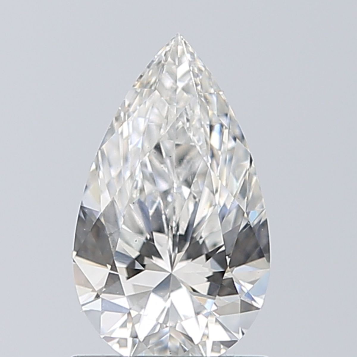 Pear Diamond