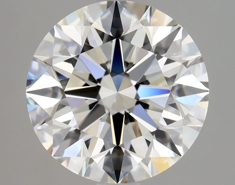 2.50 ct Round diamond