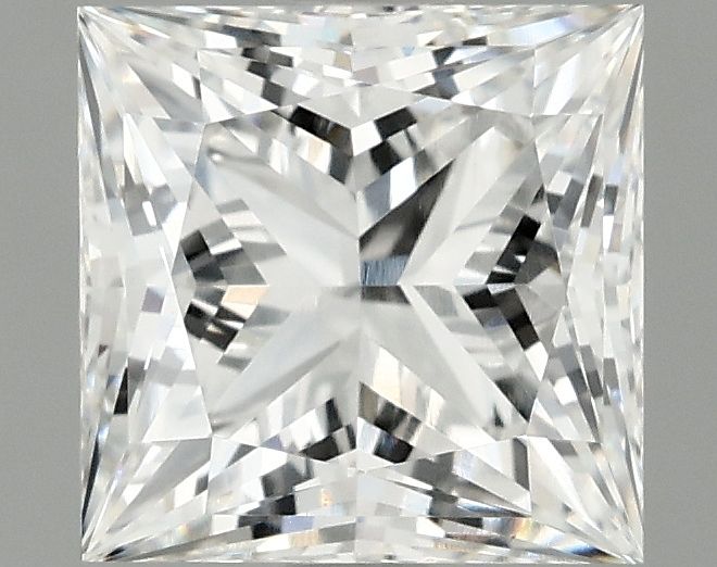 1.94 ct. princess Lab Grown Diamond front image