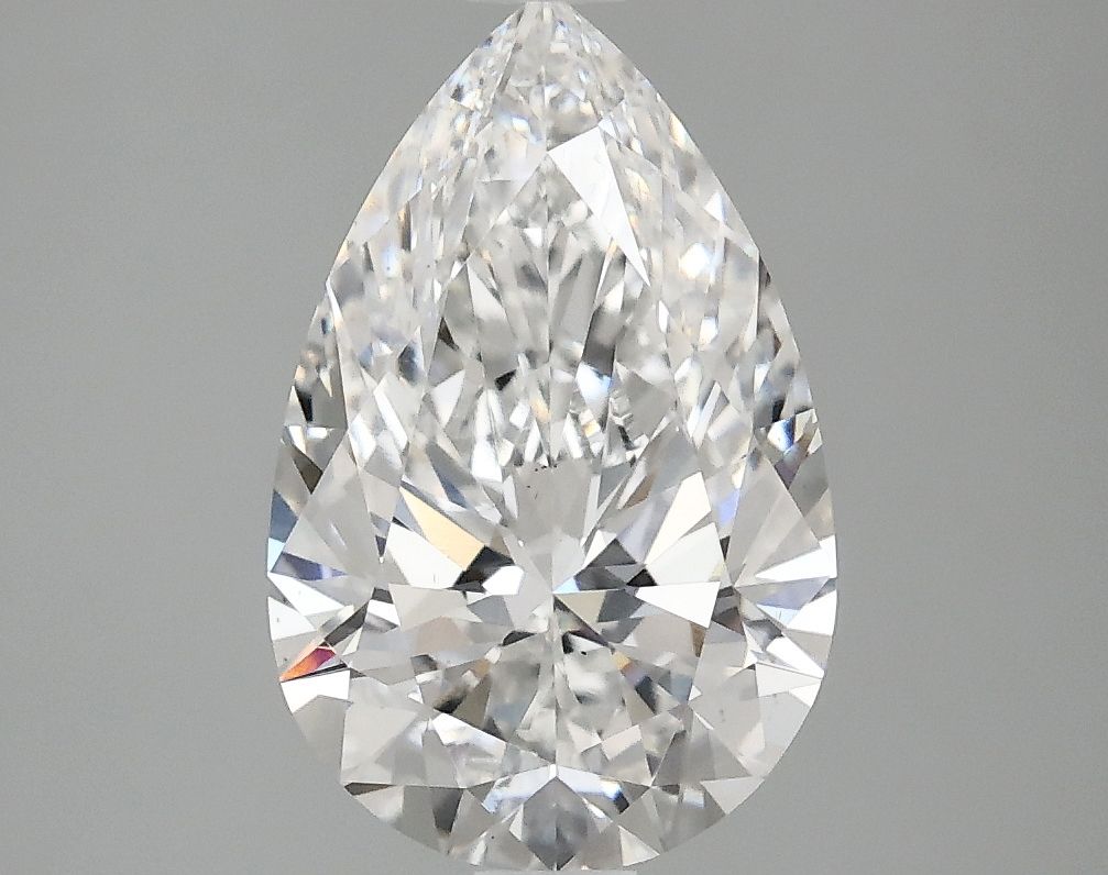 Pear Diamond