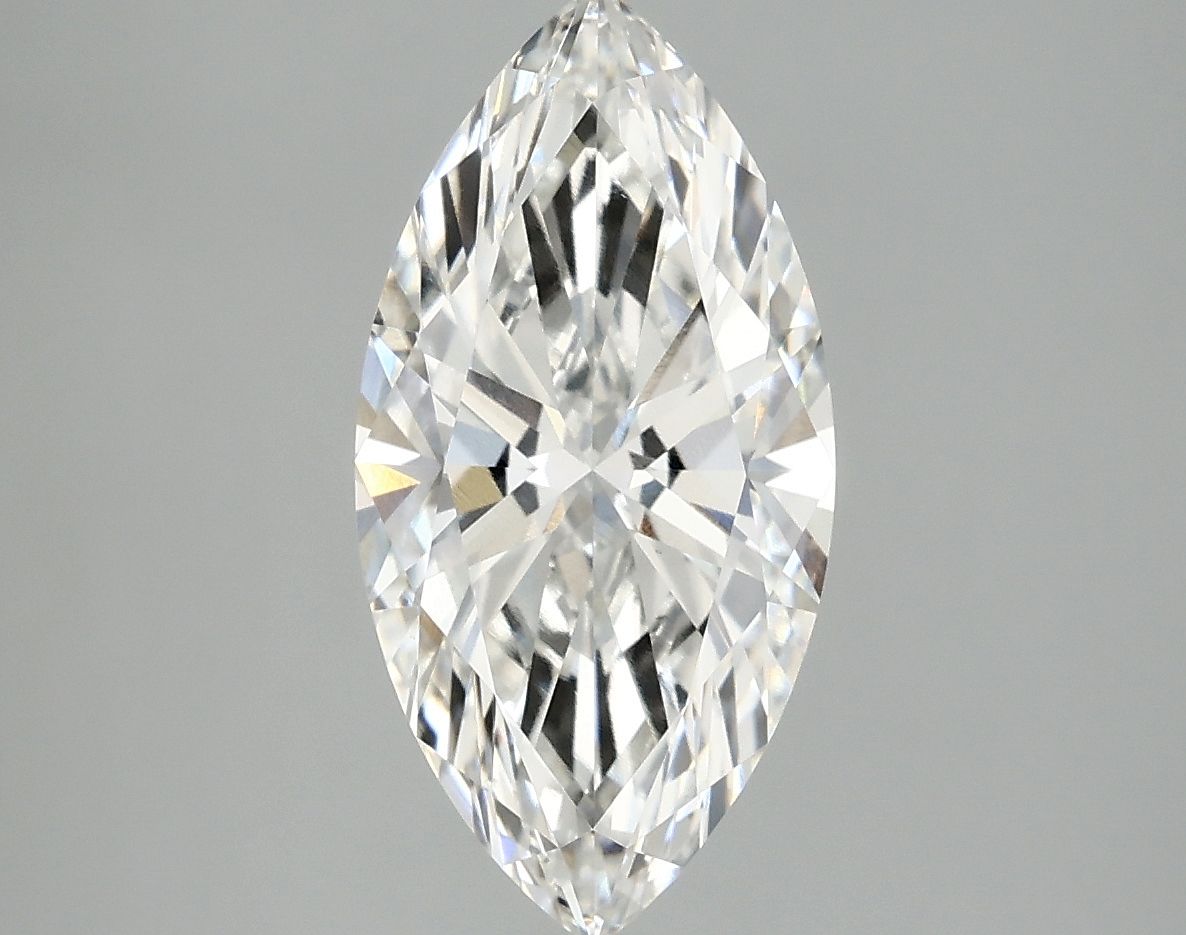 2.56 ct. marquise Lab Grown Diamond front image