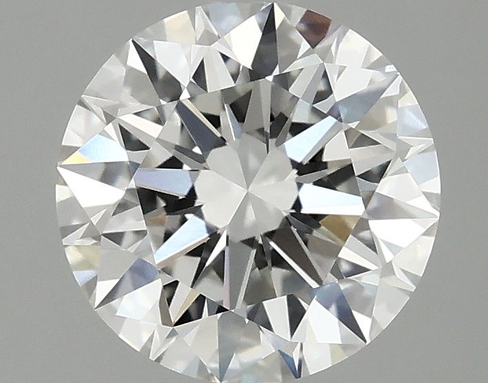 1.97 ct. round Lab Grown Diamond front image