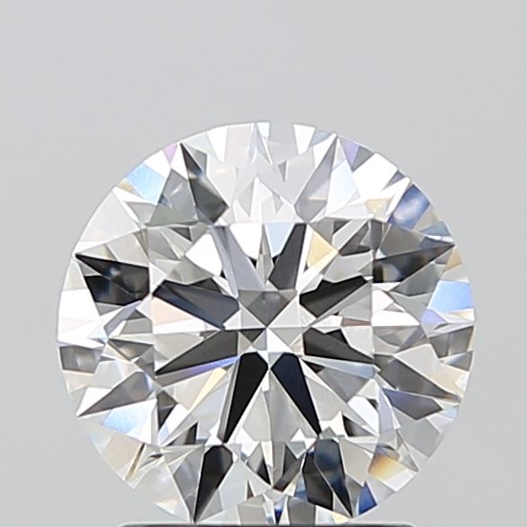 2.09 ct. round Lab Grown Diamond front image