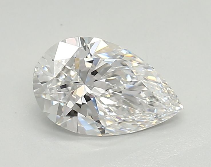 0.94 ct. pear Lab Grown Diamond front image