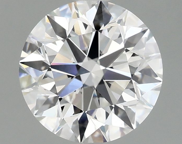 1.96 ct. round Lab Grown Diamond front image