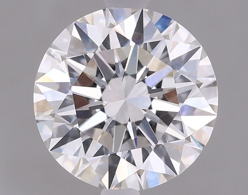 1.51 ct. round Lab Grown Diamond front image