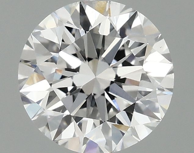 1.00 ct. round Lab Grown Diamond front image