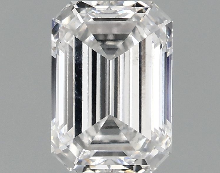 1.06 ct. emerald Lab Grown Diamond front image