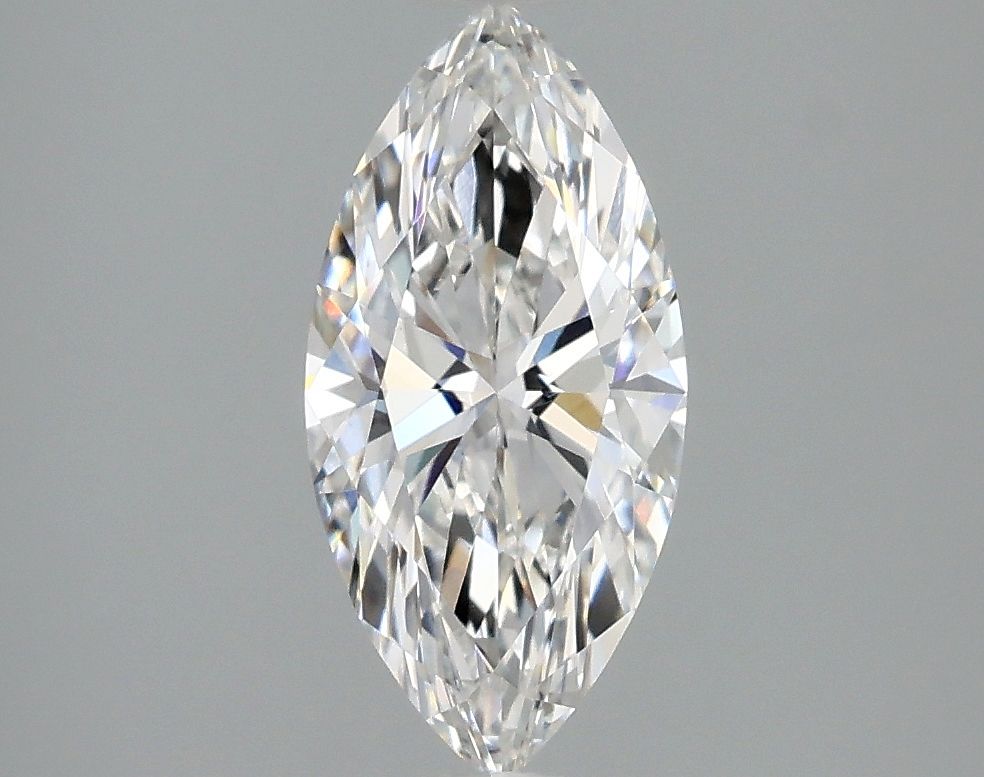 1.37 ct. marquise Lab Grown Diamond front image