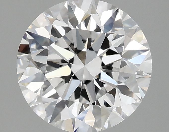 2.07 ct. round Lab Grown Diamond front image