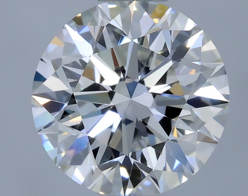 0.70 ct Round diamond