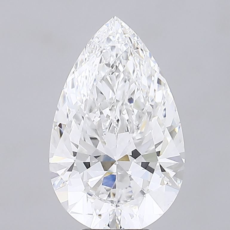 Pear Diamond