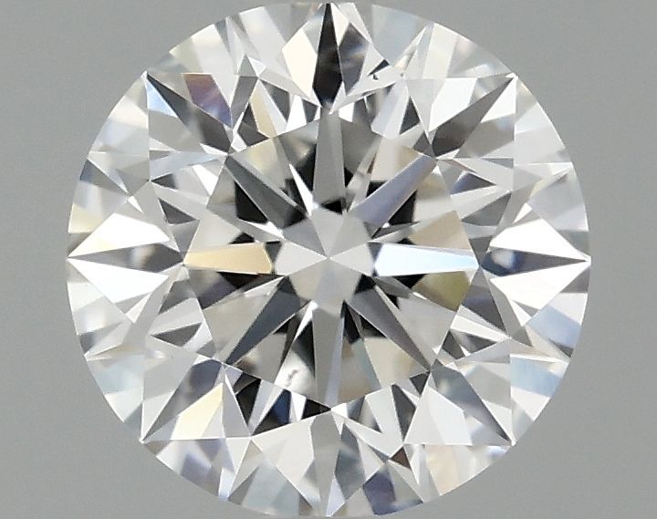 1.02 ct. round Lab Grown Diamond front image
