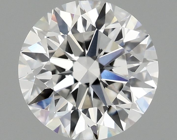 1.06 ct. round Lab Grown Diamond front image