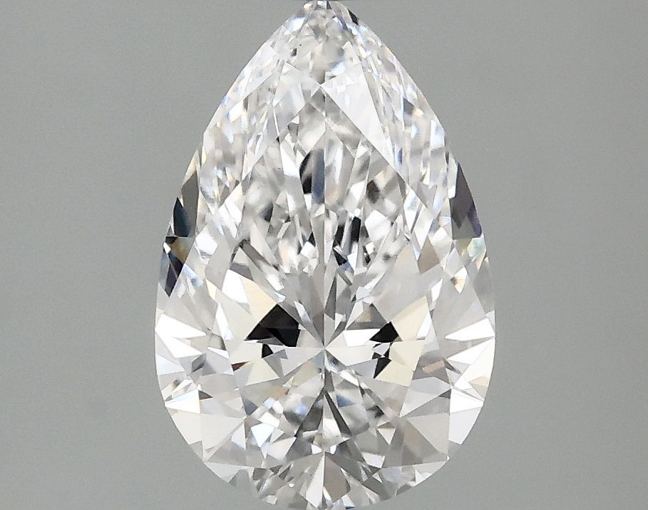1.52 ct. pear Lab Grown Diamond front image