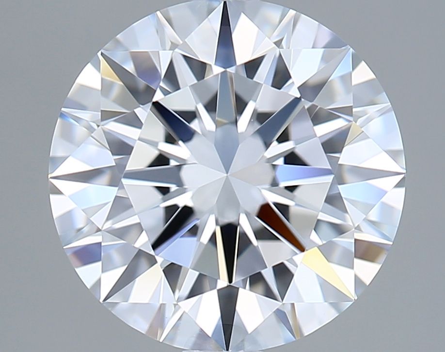 2.01 ct. round Lab Grown Diamond front image