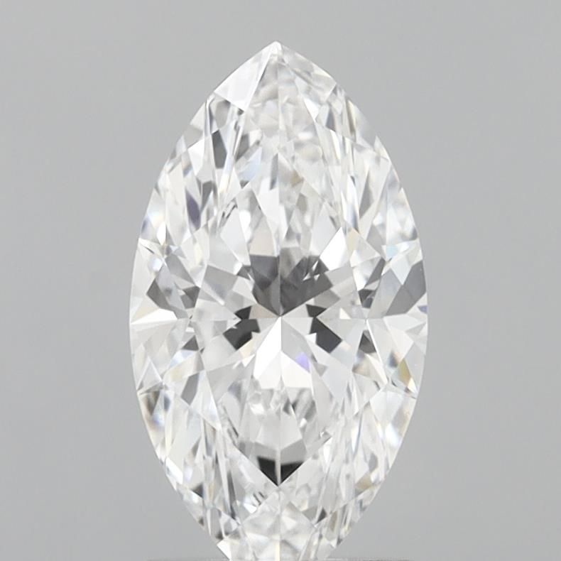 2.01 ct. marquise Lab Grown Diamond front image