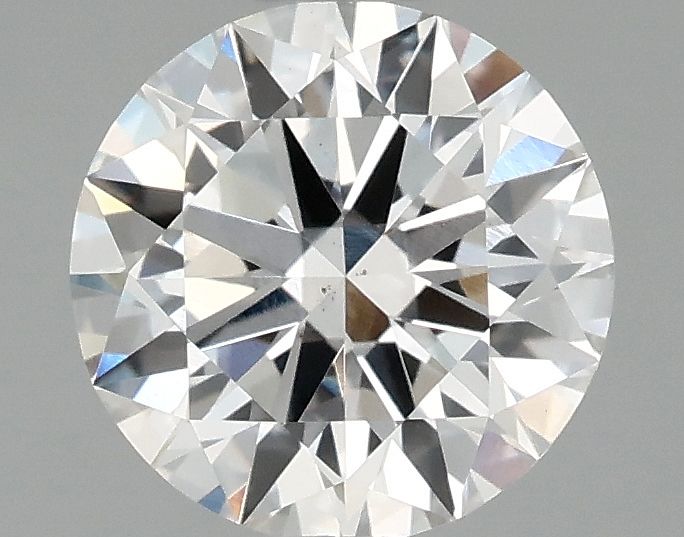 1.01 ct. round Lab Grown Diamond front image