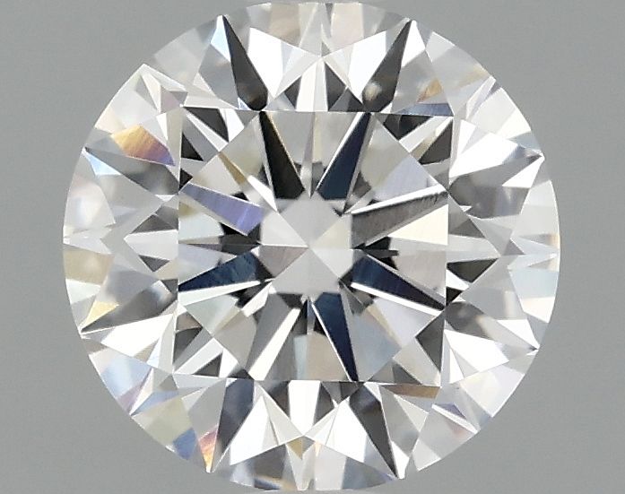 1.59 ct. round Lab Grown Diamond front image