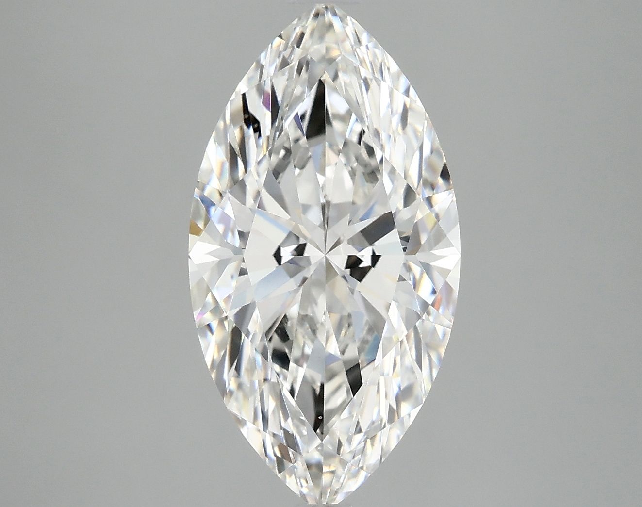 4.02 ct. marquise Lab Grown Diamond front image