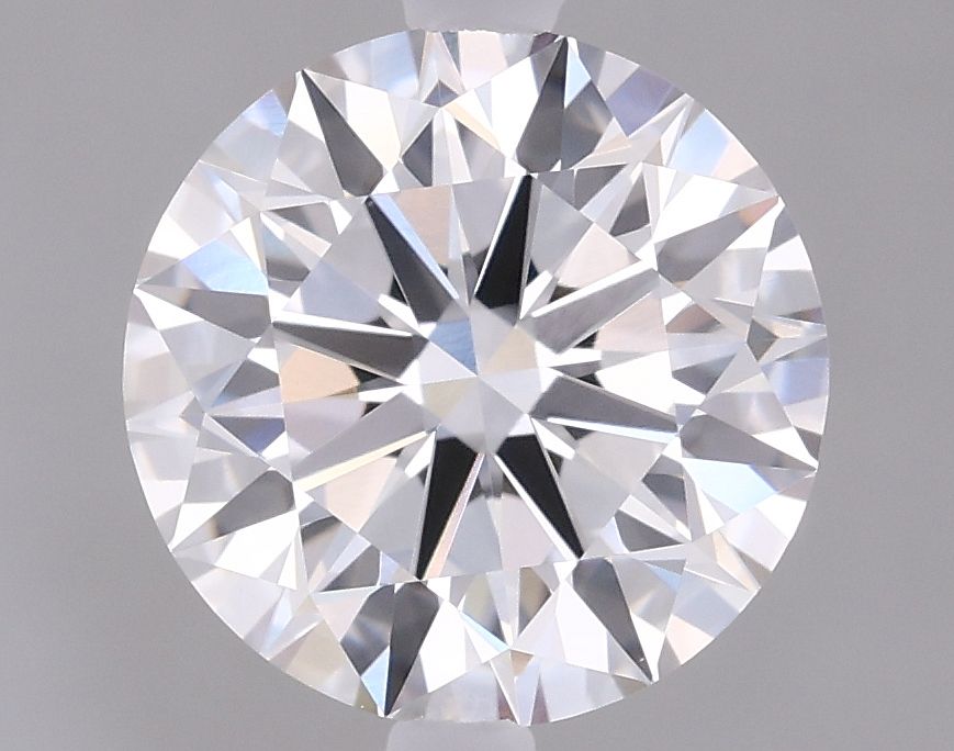 1.58 ct. round Lab Grown Diamond front image