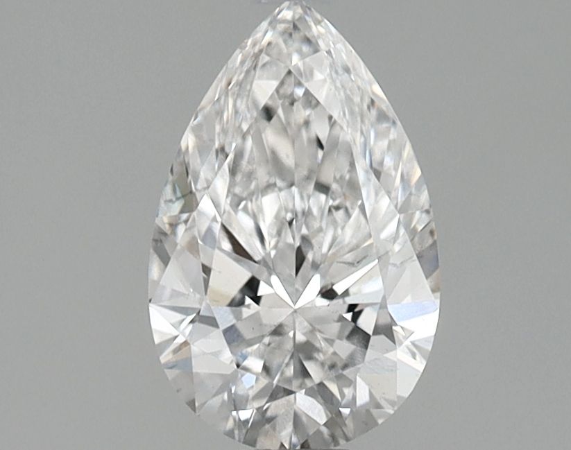 1.01 ct. pear Lab Grown Diamond front image