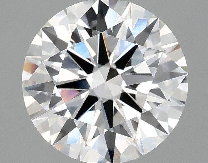2.09 ct. round Lab Grown Diamond front image