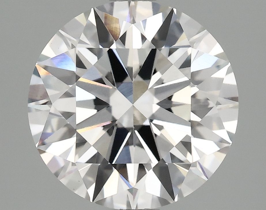 2.51 ct. round Lab Grown Diamond front image