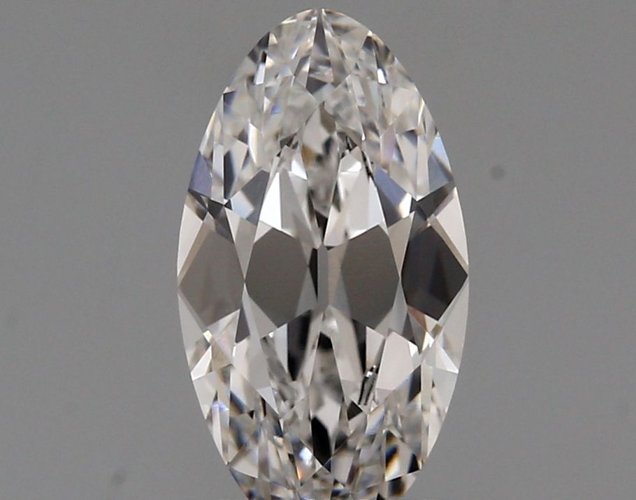 1.73 ct. oval Lab Grown Diamond front image